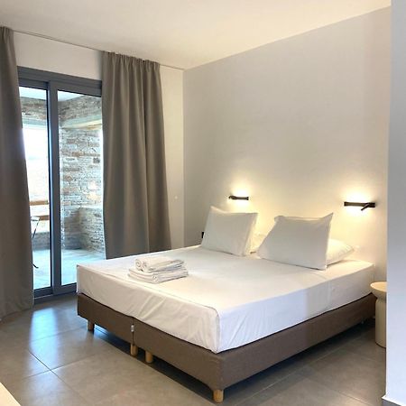 Áyios Pétros Spanos Apartments מראה חיצוני תמונה