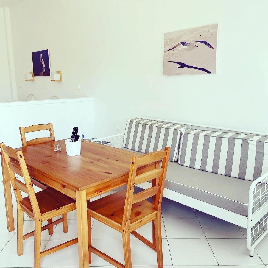 Áyios Pétros Spanos Apartments מראה חיצוני תמונה