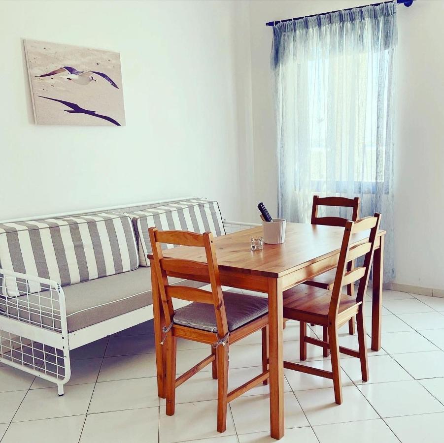 Áyios Pétros Spanos Apartments מראה חיצוני תמונה