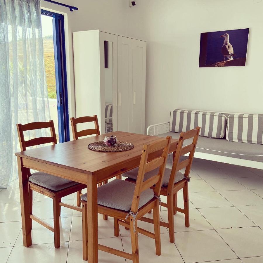 Áyios Pétros Spanos Apartments מראה חיצוני תמונה