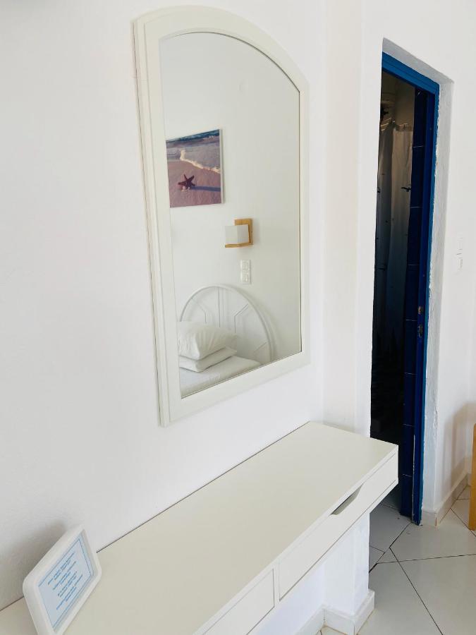 Áyios Pétros Spanos Apartments מראה חיצוני תמונה