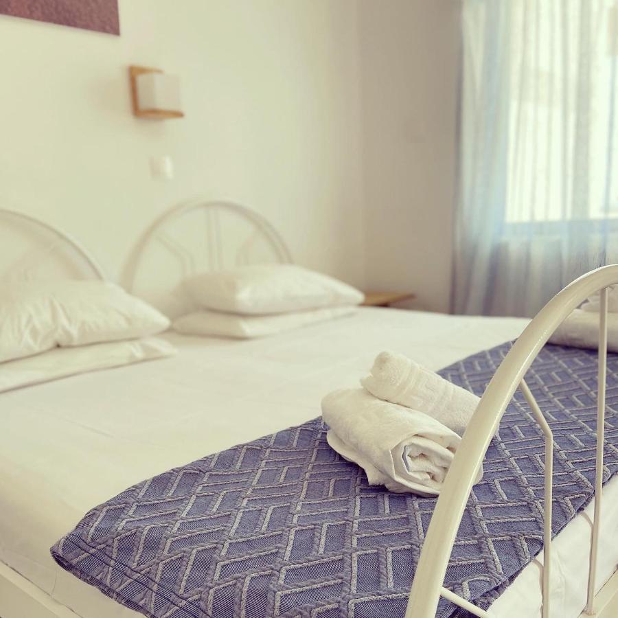 Áyios Pétros Spanos Apartments מראה חיצוני תמונה