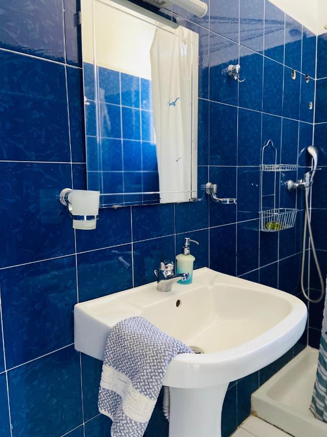 Áyios Pétros Spanos Apartments מראה חיצוני תמונה