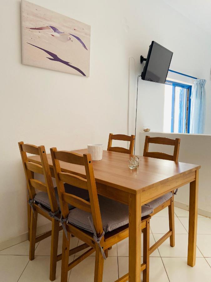 Áyios Pétros Spanos Apartments מראה חיצוני תמונה