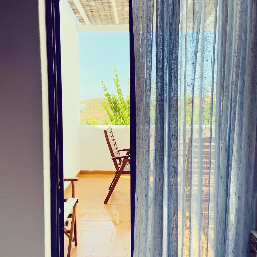 Áyios Pétros Spanos Apartments מראה חיצוני תמונה