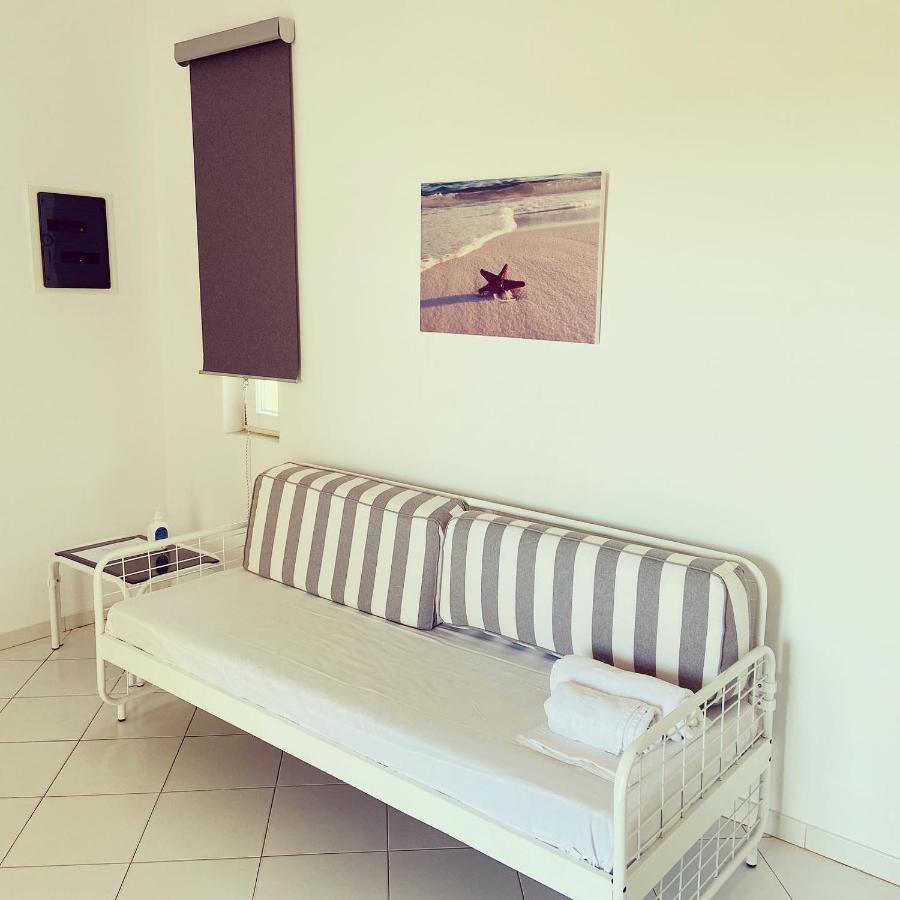 Áyios Pétros Spanos Apartments מראה חיצוני תמונה