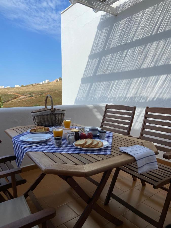 Áyios Pétros Spanos Apartments מראה חיצוני תמונה