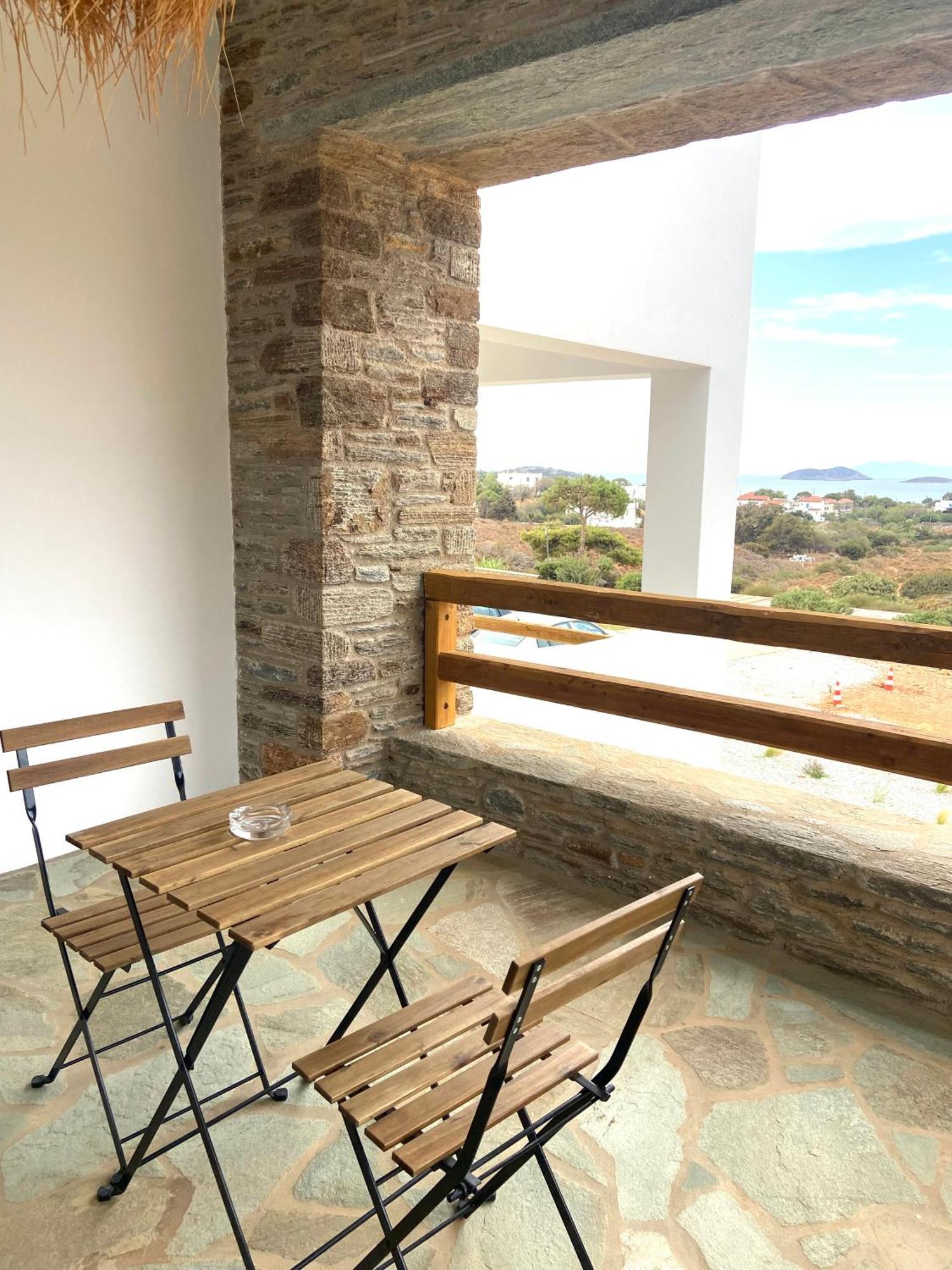 Áyios Pétros Spanos Apartments מראה חיצוני תמונה