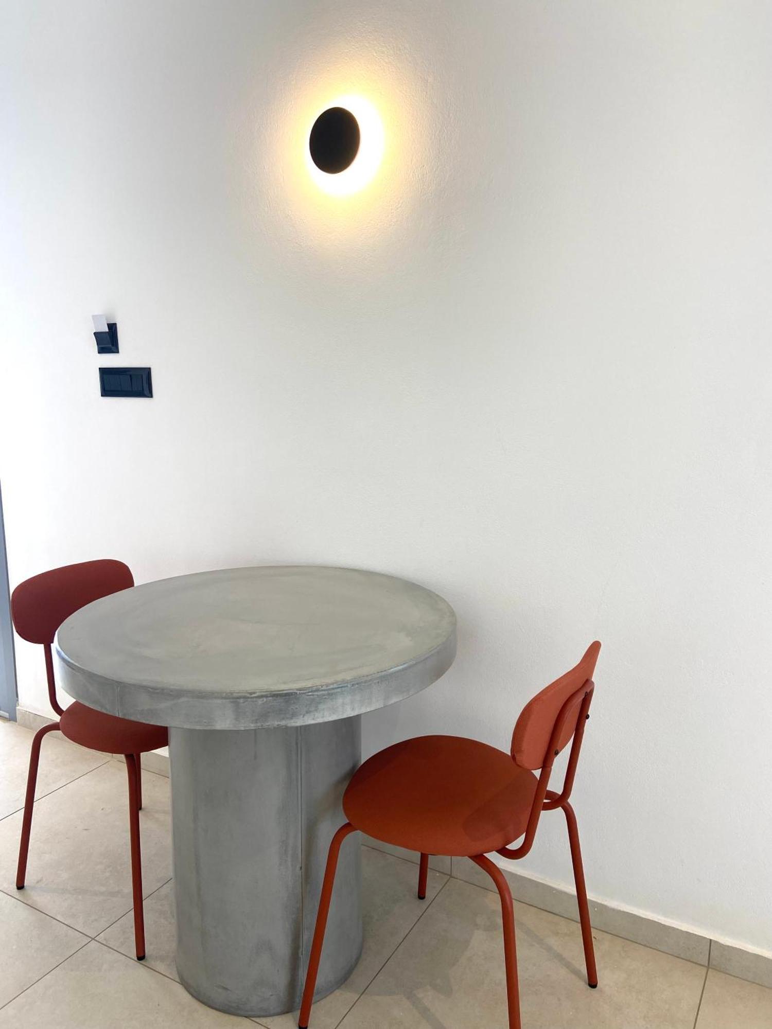 Áyios Pétros Spanos Apartments מראה חיצוני תמונה