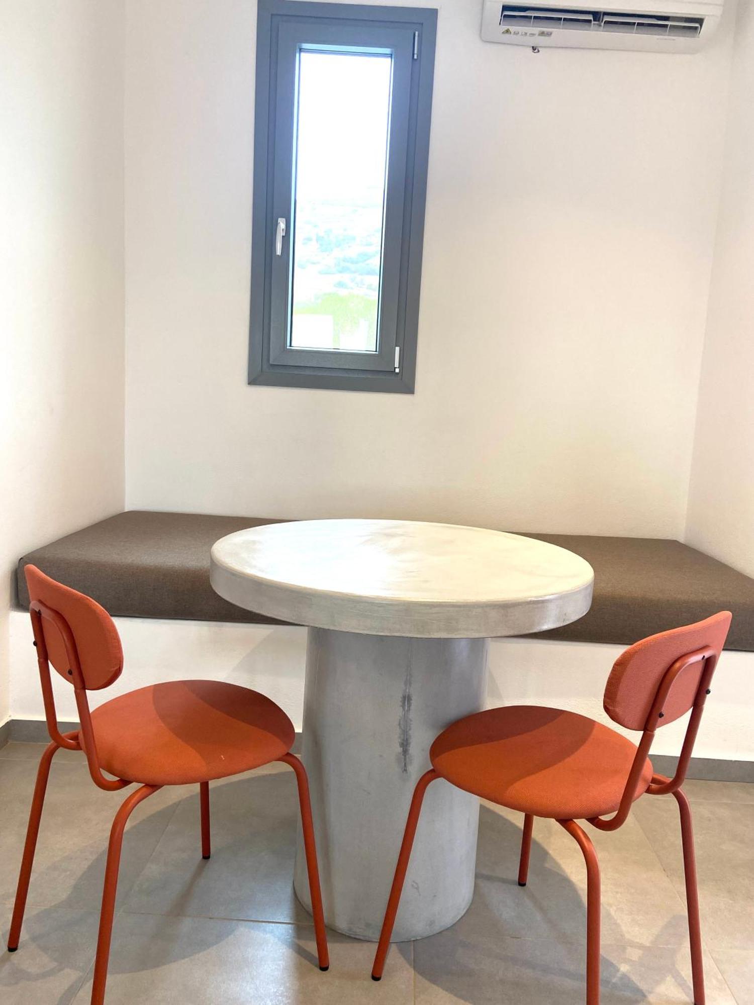 Áyios Pétros Spanos Apartments מראה חיצוני תמונה