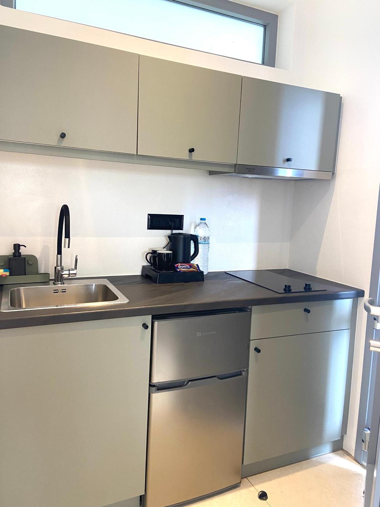 Áyios Pétros Spanos Apartments מראה חיצוני תמונה