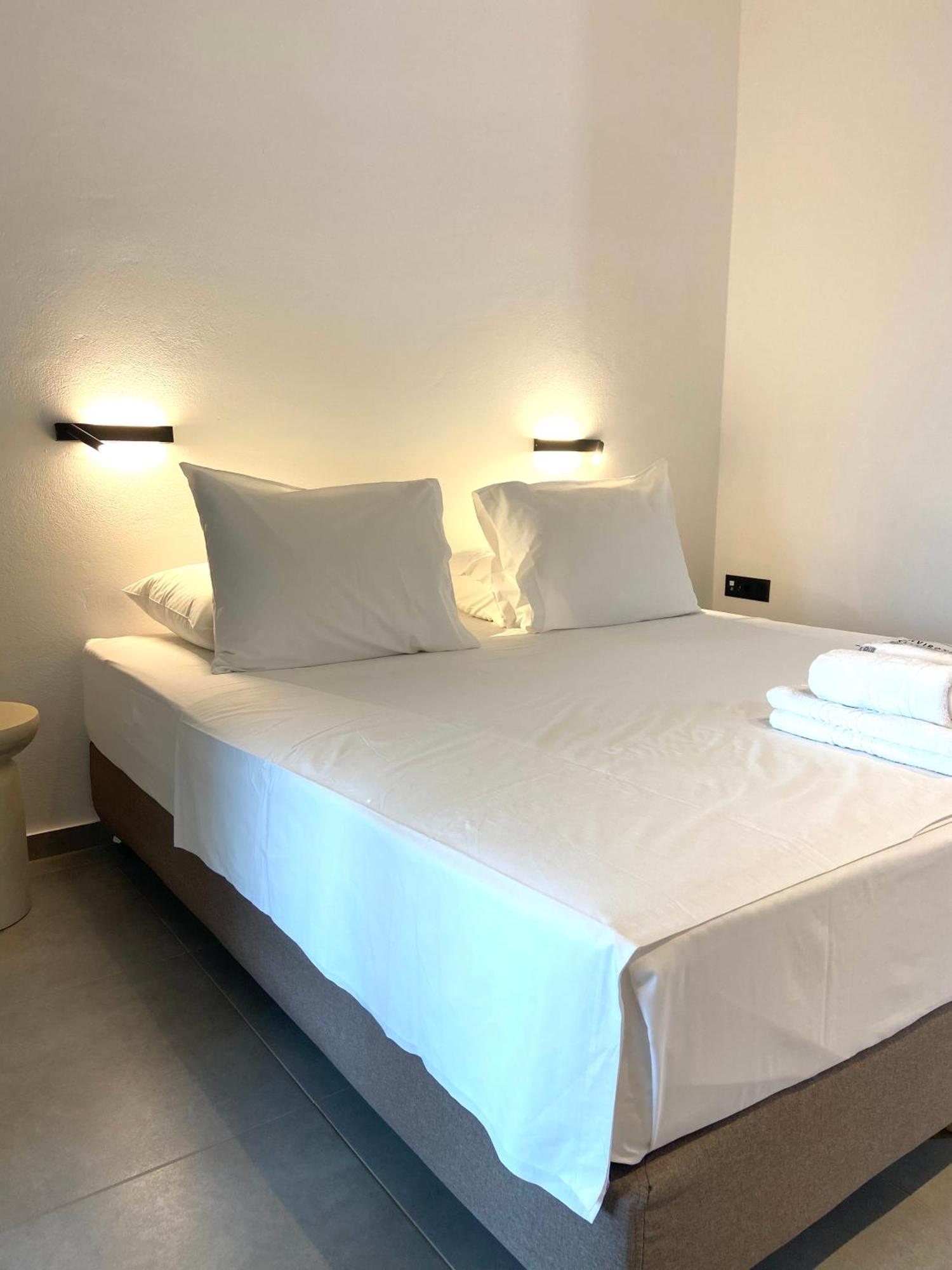 Áyios Pétros Spanos Apartments מראה חיצוני תמונה