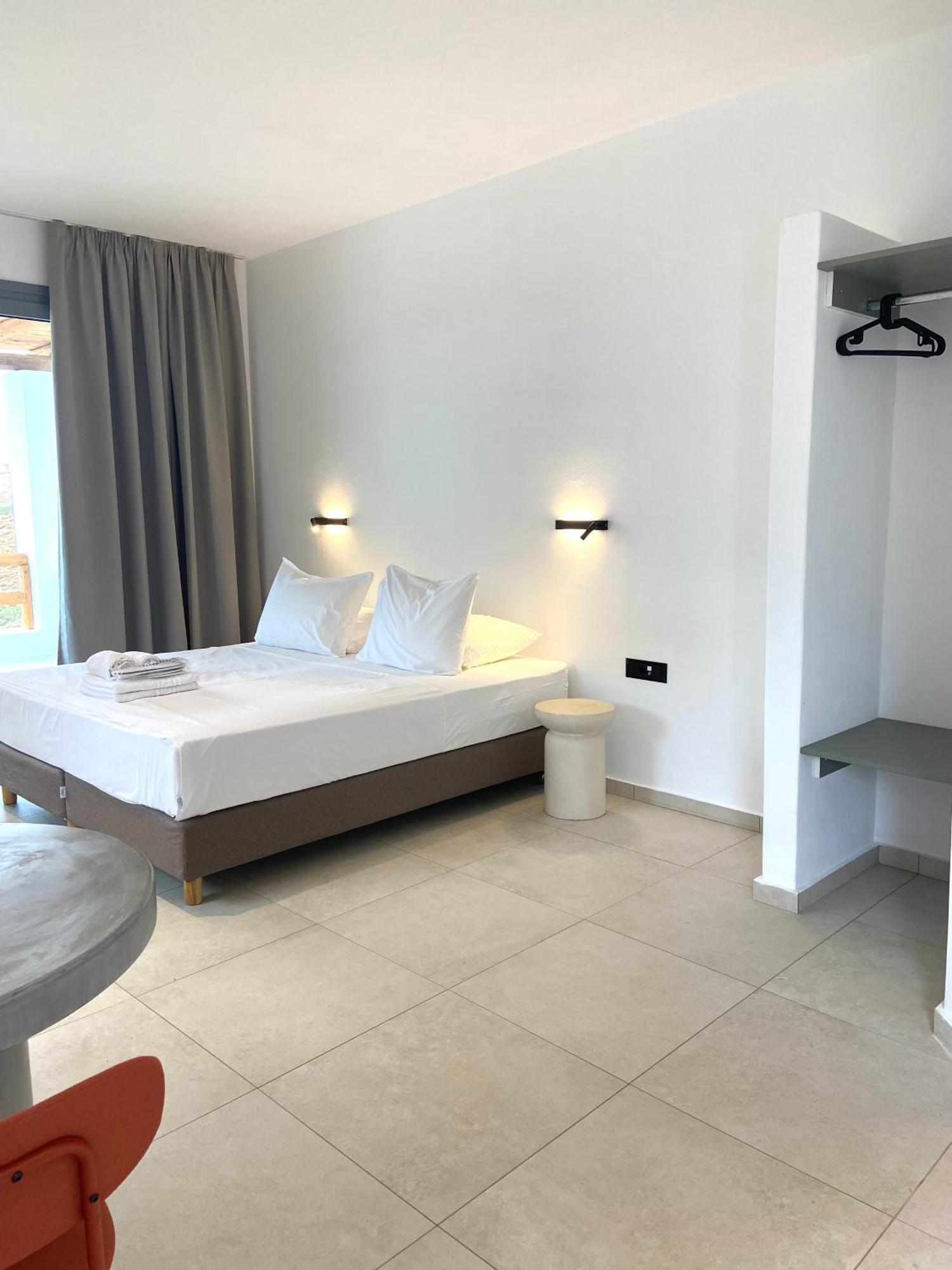 Áyios Pétros Spanos Apartments מראה חיצוני תמונה