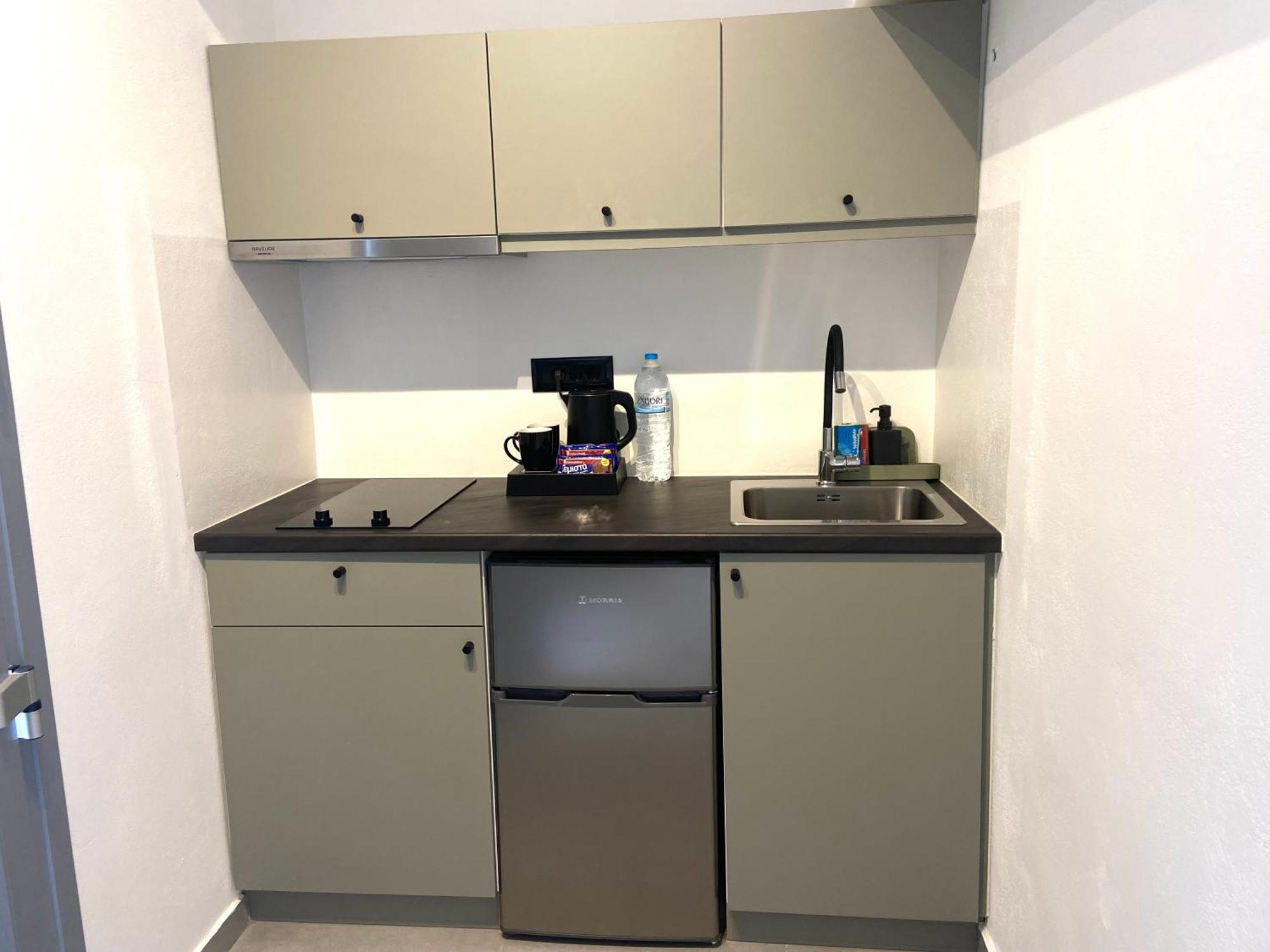 Áyios Pétros Spanos Apartments מראה חיצוני תמונה