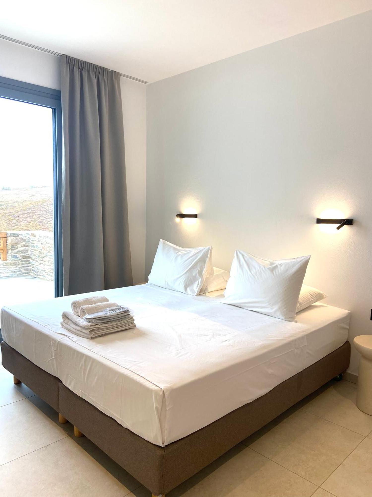 Áyios Pétros Spanos Apartments מראה חיצוני תמונה