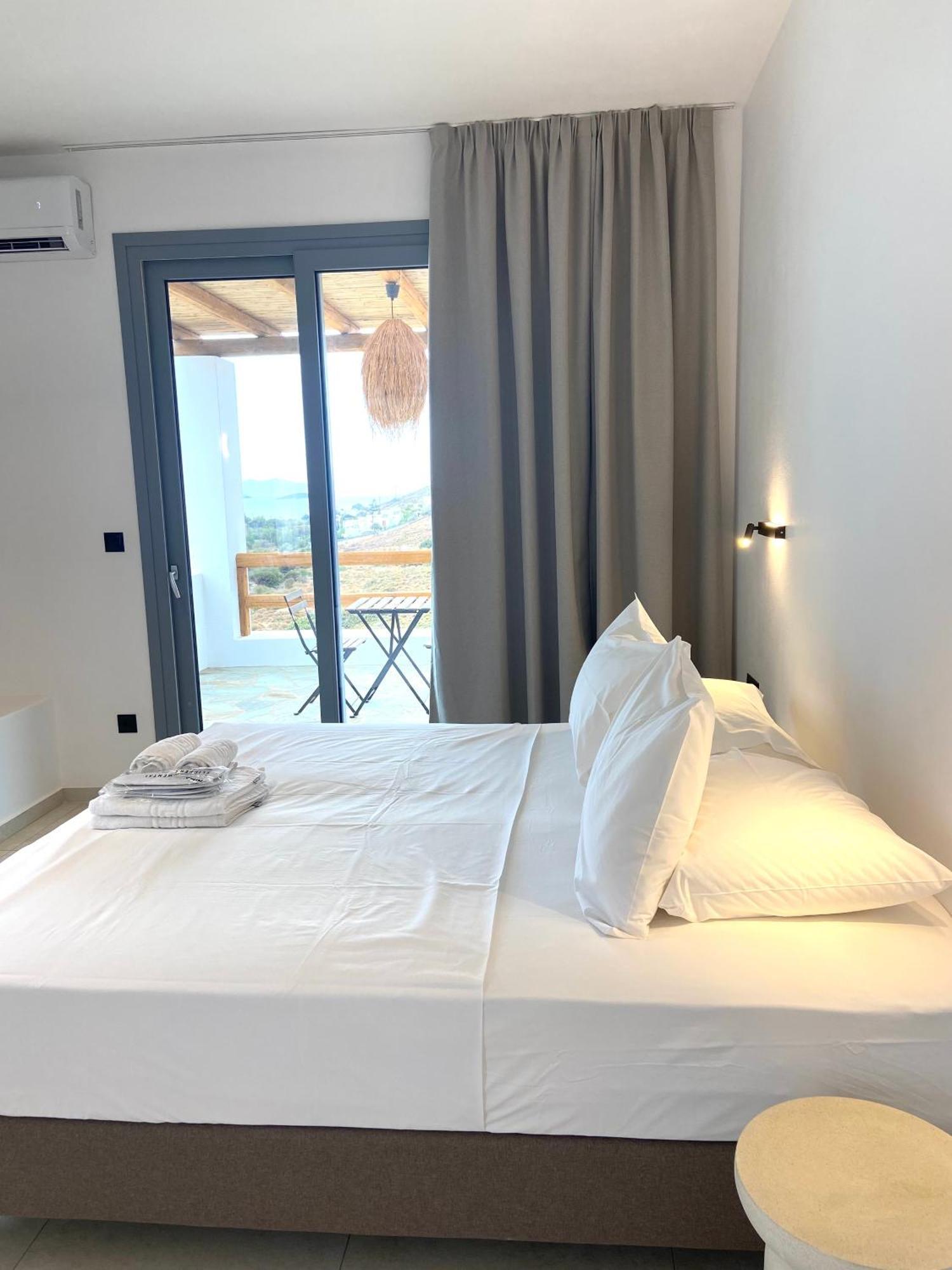 Áyios Pétros Spanos Apartments מראה חיצוני תמונה
