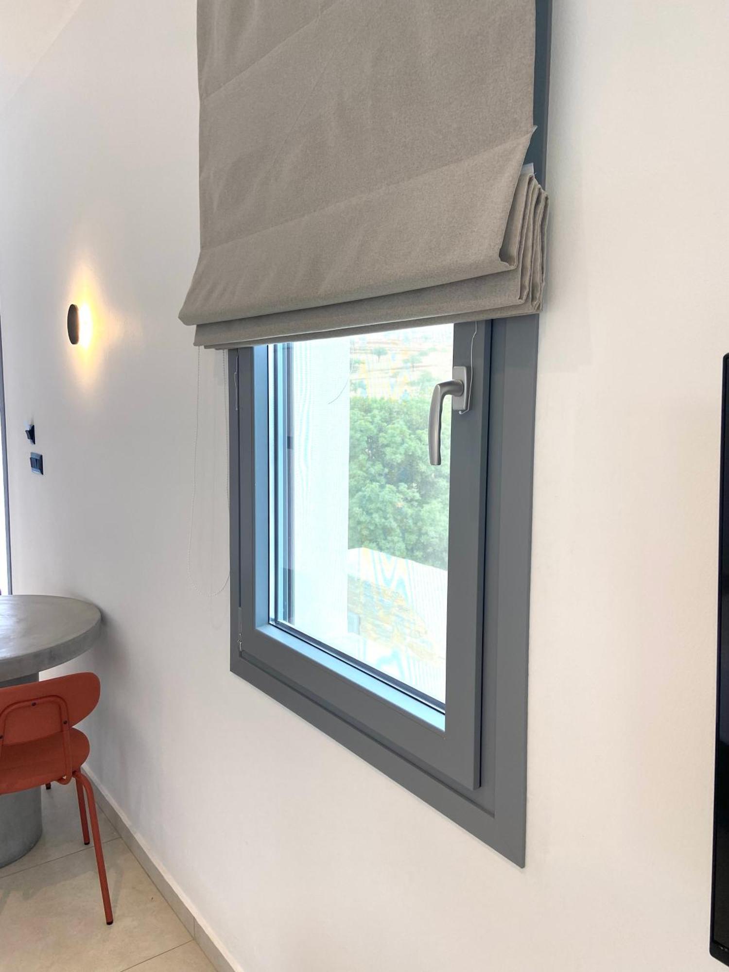 Áyios Pétros Spanos Apartments מראה חיצוני תמונה