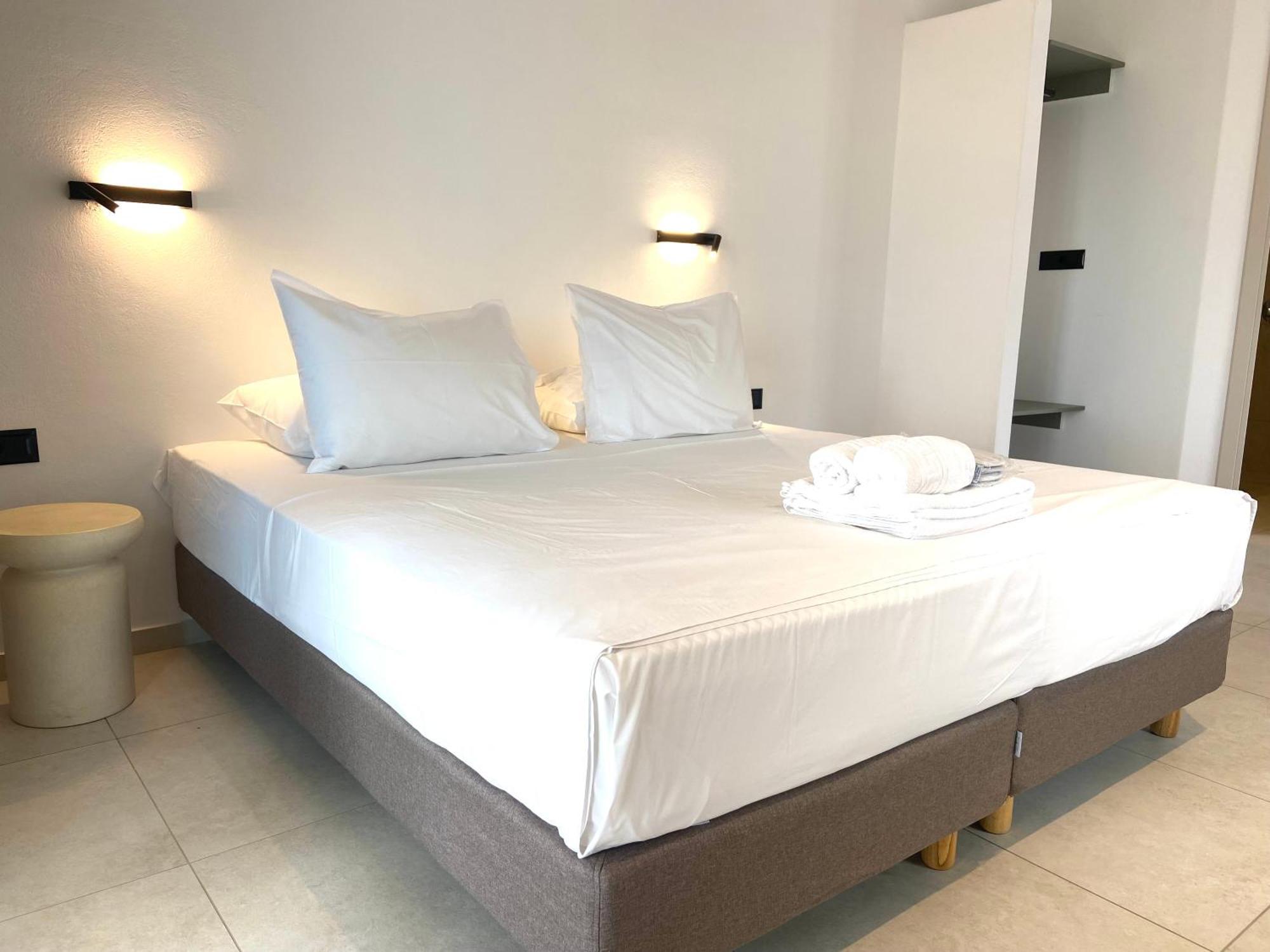 Áyios Pétros Spanos Apartments מראה חיצוני תמונה