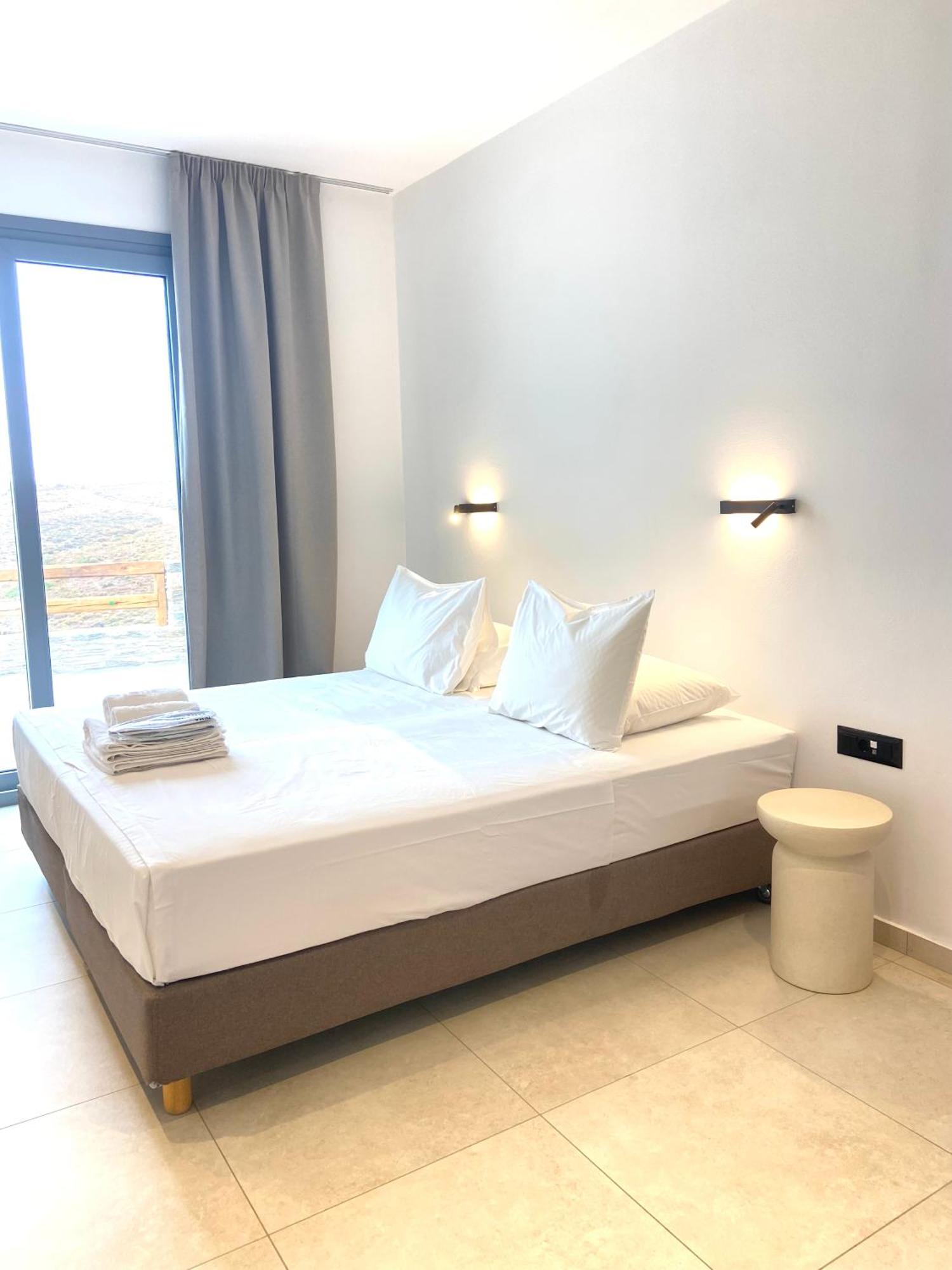 Áyios Pétros Spanos Apartments מראה חיצוני תמונה