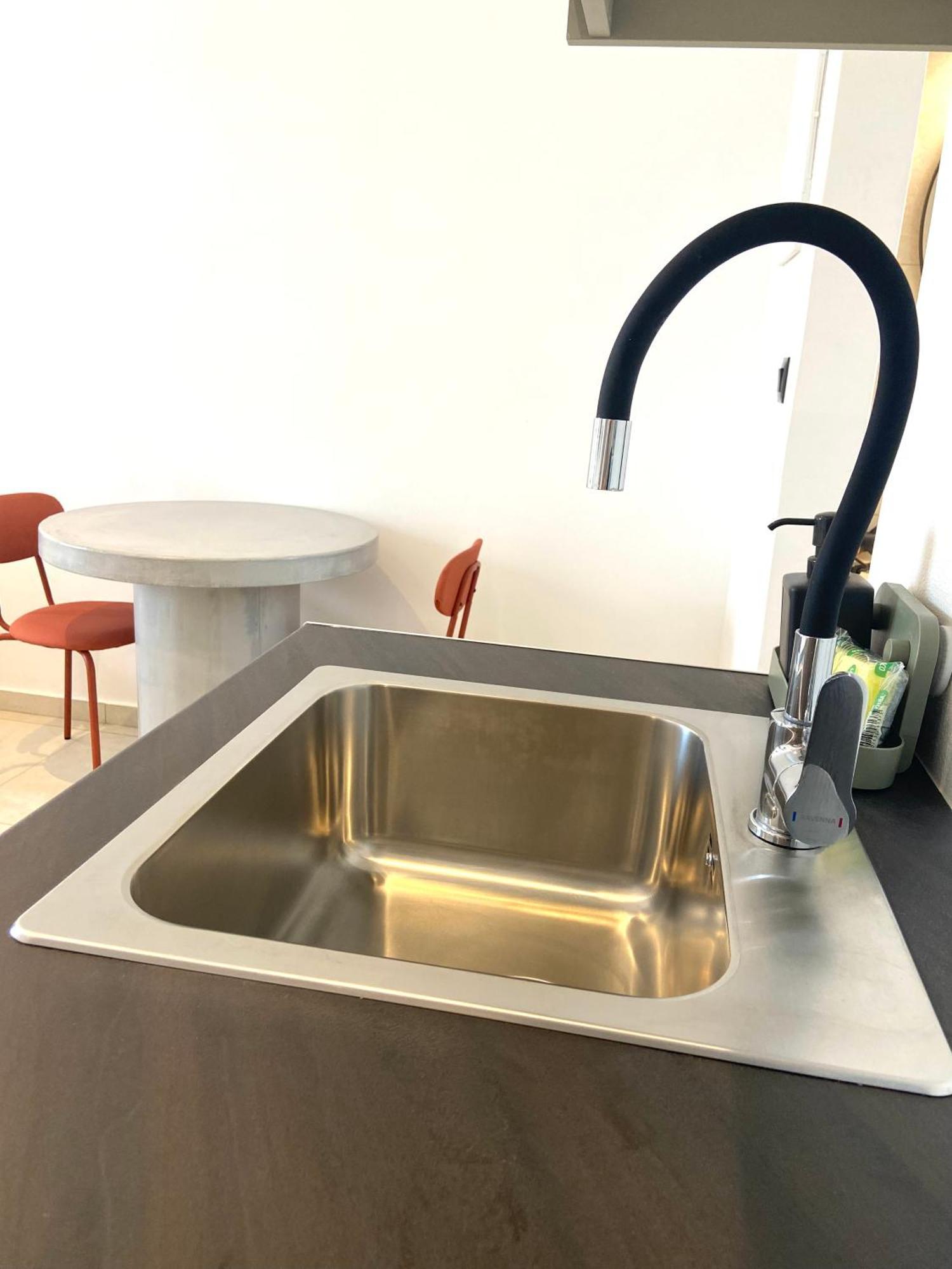 Áyios Pétros Spanos Apartments מראה חיצוני תמונה