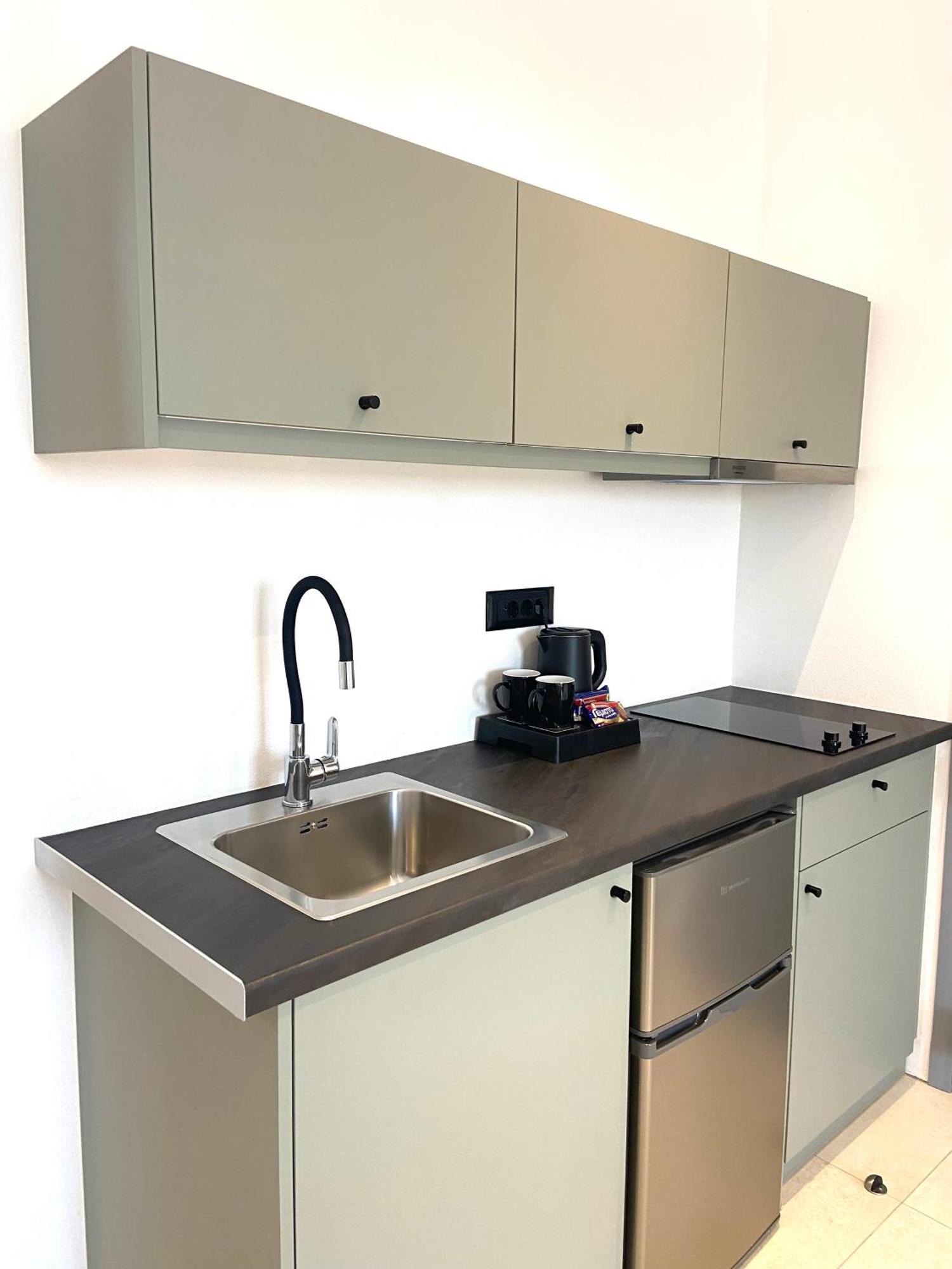 Áyios Pétros Spanos Apartments מראה חיצוני תמונה
