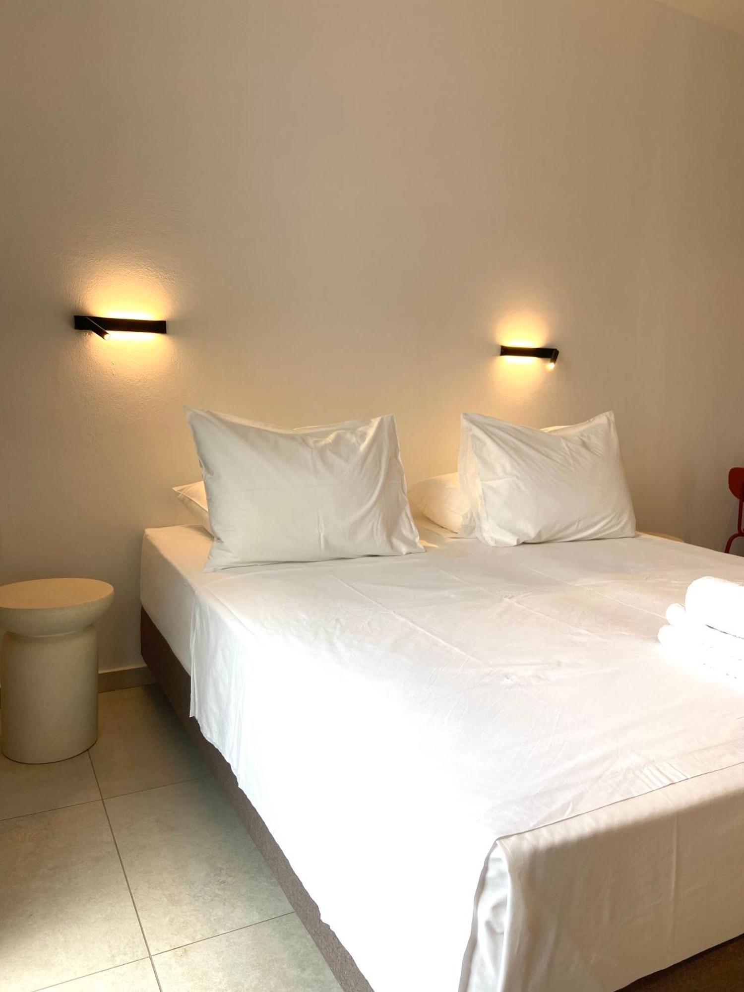 Áyios Pétros Spanos Apartments מראה חיצוני תמונה