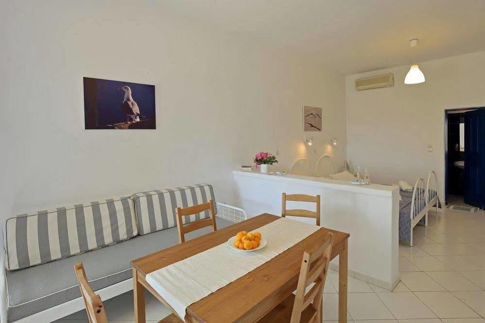 Áyios Pétros Spanos Apartments מראה חיצוני תמונה